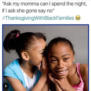 Illustration for article titled 10 Reasons You Know You’re a Black Mom